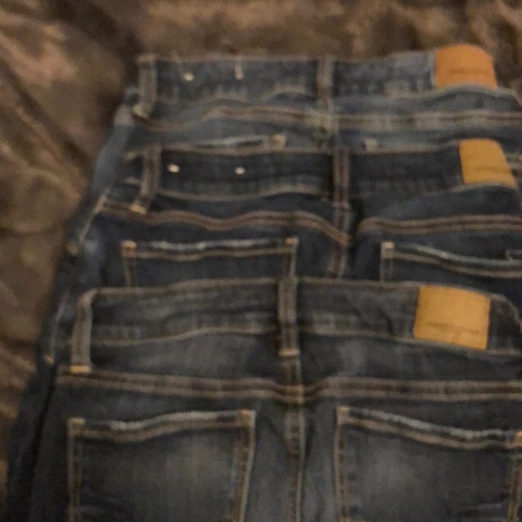 American Eagle Jeans - Picture 5 of 6